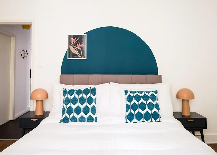 Marche 28 Guest house Montreux